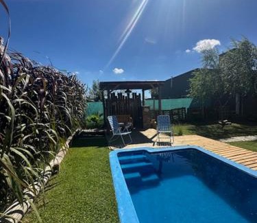 Capilla del Senor House | Cabaña La Nazarena