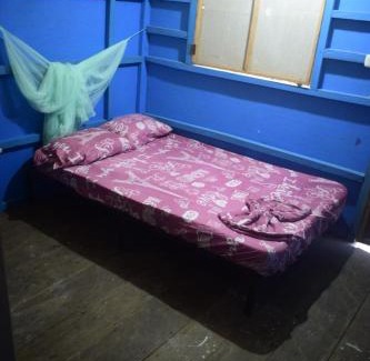 Uramba National Park House | Cabaña La Paisana