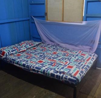 Uramba National Park House | Cabaña La Paisana