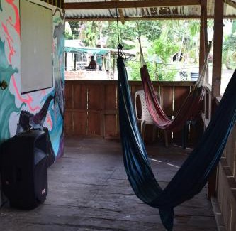 Uramba National Park House | Cabaña La Paisana