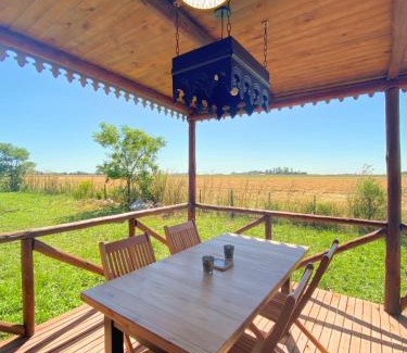 San Andres de Giles House | Cabaña La Paz