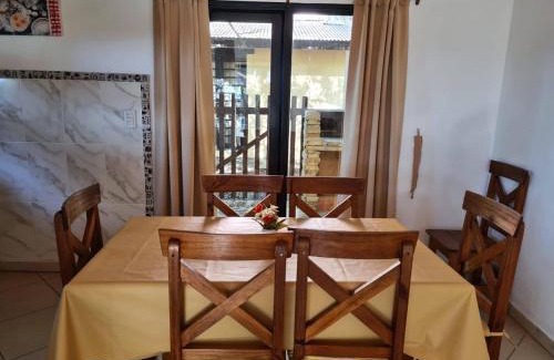 Santa Teresita House | Cabaña La Pinta