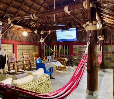 San Antero Cabin | Cabaña La Roca