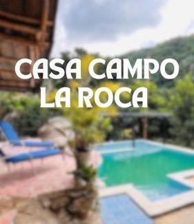 Santa Marta Ski Chalet | Cabaña la roca de minca sierra nevada