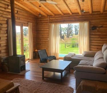 Colonia Chapadmalal House | Cabaña La Rosa