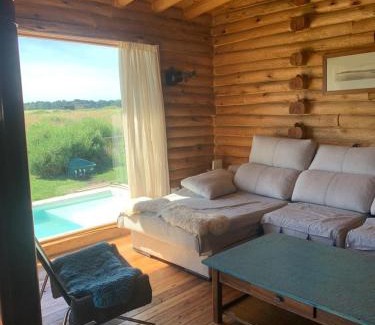 Colonia Chapadmalal House | Cabaña La Rosa