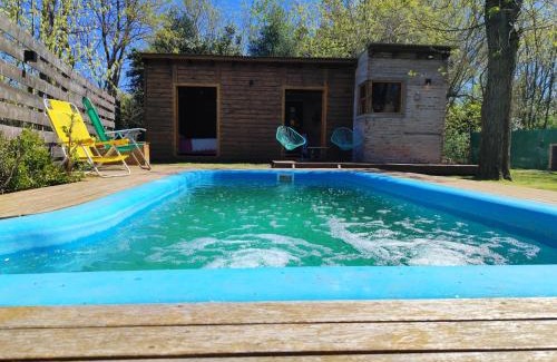 Ranchos Apartment | Cabaña La Soñada, aire puro y naturaleza