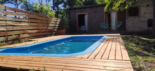 Ranchos Apartment | Cabaña La Soñada, aire puro y naturaleza