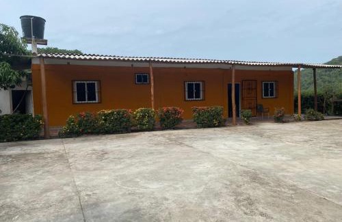 Dibulla Apartment | Cabaña la soñada