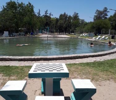 Termas de Rio Hondo House | Cabaña La Solanita