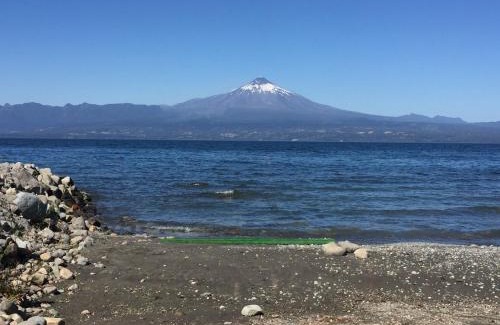 Villarrica House | Cabaña Lago Villarrica ideal 2 familias
