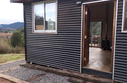 Punucapa House | Cabaña Las Canoas