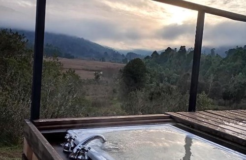 Punucapa House | Cabaña Las Canoas