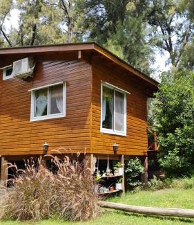 Dique Lujan House | Cabaña Las Casuarinas del Delta de Tigre