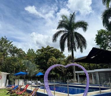 Nocaima Ski Chalet | Cabaña Las Ceibas