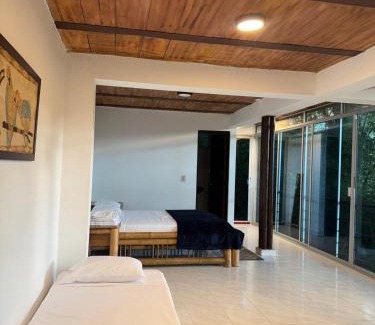 Nocaima Ski Chalet | Cabaña Las Ceibas