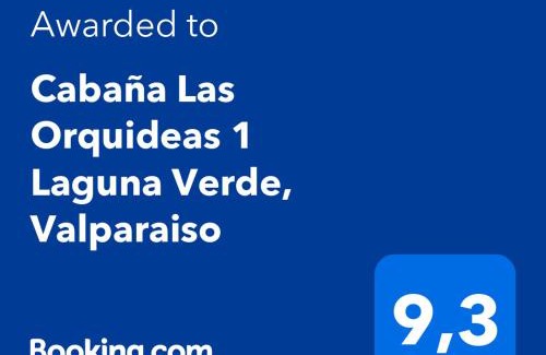 Valparaiso House | Cabaña Las Orquideas 1 Laguna Verde, Valparaiso
