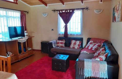 Valparaiso House | Cabaña Las Orquideas 1 Laguna Verde, Valparaiso