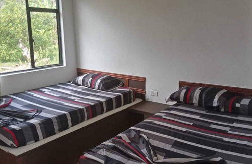 Villavicencio Hotel | Cabaña las palmas