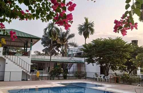 Villavicencio Hotel | Cabaña las palmas