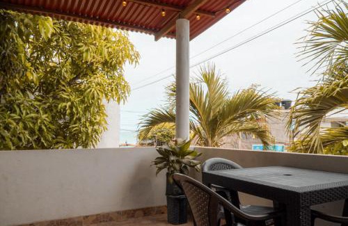 Rincon Hotel | Cabaña las Palmas Rincon del Mar