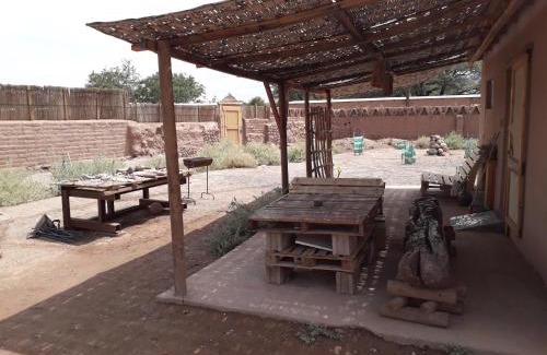 San Pedro de Atacama House | Cabaña Laynaturi