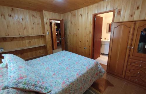 Panguipulli Ski Chalet | Cabaña Leandro Lago Panguipulli