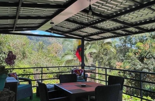 San Francisco Cabin | Cabaña Lima, tranquility and nature