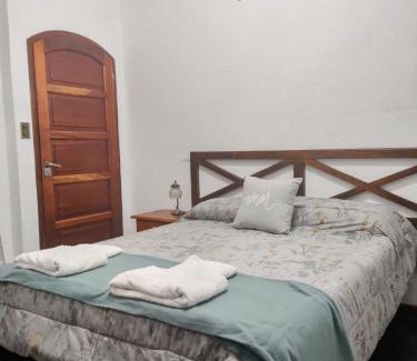 Eduardo Castex Apartment | Cabaña Lodge Araucaria ll