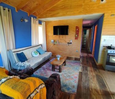 Chonchi House | Cabaña Loremar canaan