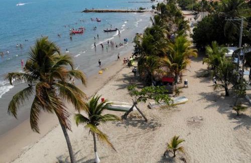 Covenas House | Cabaña los Abuelos