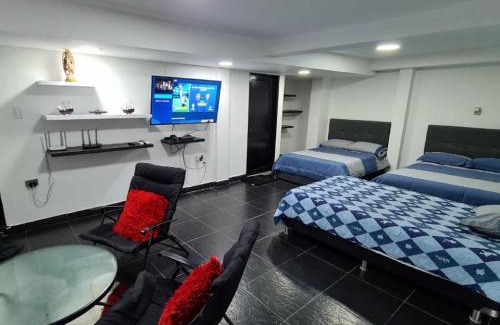 Covenas House | Cabaña los Abuelos