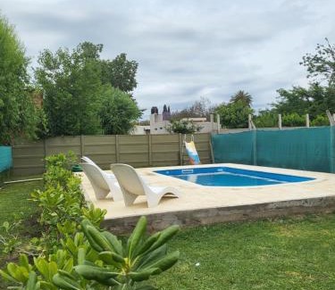 Lobos Apartment | Cabaña Los Acacios II y Los Los Acacios Lobos