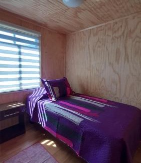 Laraquete House | Cabaña Los Frutales Laraquete