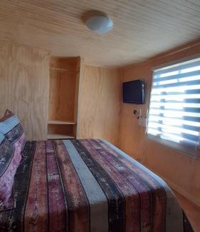 Laraquete House | Cabaña Los Frutales Laraquete