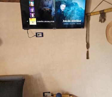 Sacalum Cabin | Cabaña Los Gallitos Ecolodge