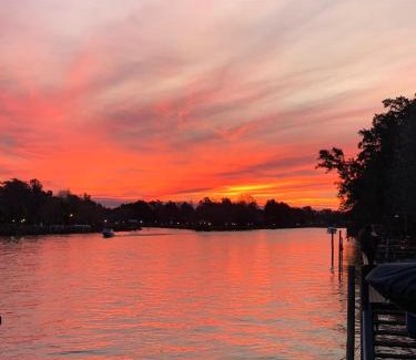 Partido de Tigre Ski Chalet | Cabaña Los Lirios