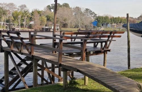 Partido de Tigre Ski Chalet | Cabaña Los Lirios