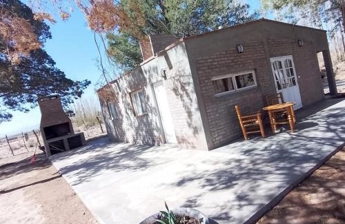 Barreal House | Cabaña Los Pinos