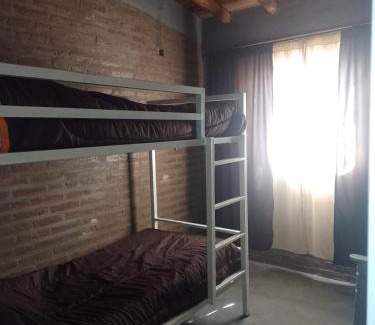 Barreal House | Cabaña Los Pinos