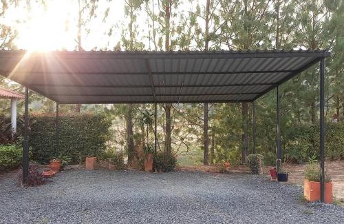 Sutamarchan House | Cabaña los pinos