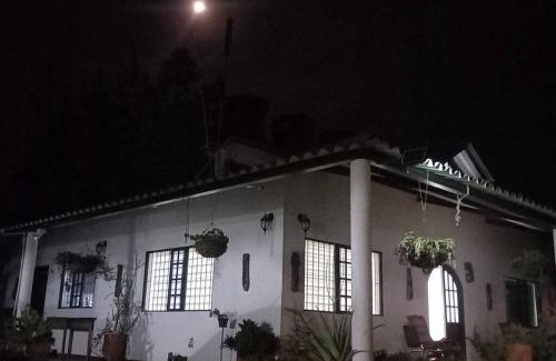 Sutamarchan House | Cabaña los pinos