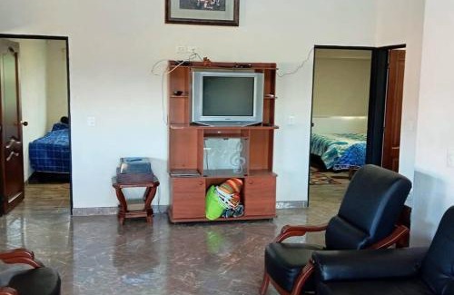 Sutamarchan House | Cabaña los pinos