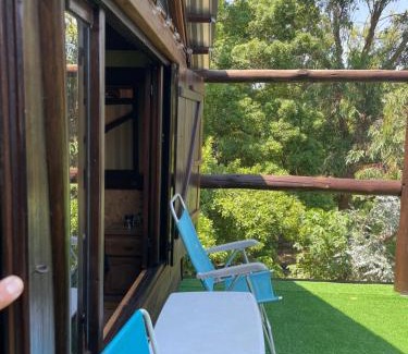 Colonia del Sacramento Apartment | Cabaña Los Robles YOLI