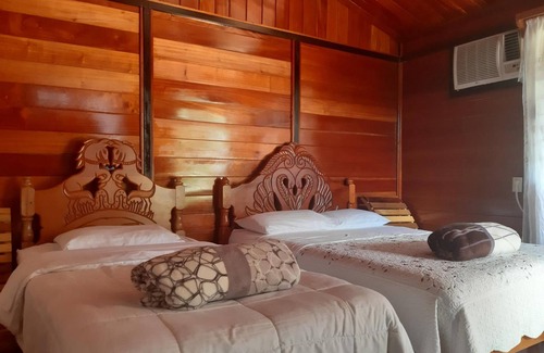 Lacanja Hotel | Cabaña Luna Roja