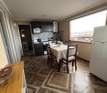 Macrozona Meseta Cerro Calafate Apartment | CABAÑA M&M