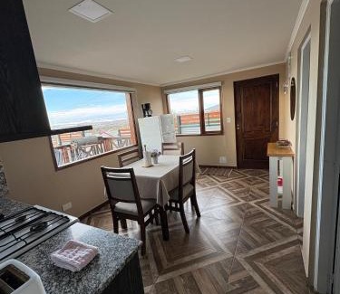 Macrozona Meseta Cerro Calafate Apartment | CABAÑA M&M