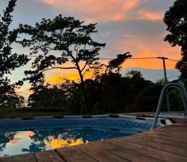 La Palmeria Apartment | Cabaña Magui.