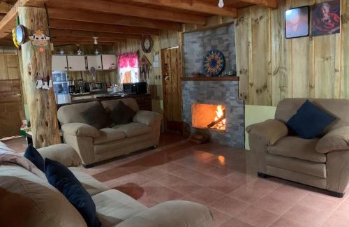 Copey Ski Chalet | Cabaña Mamá Elia