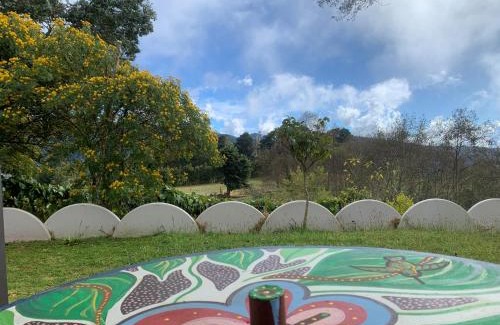 Copey Ski Chalet | Cabaña Mamá Elia